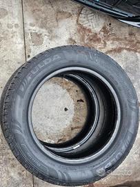 2 gomme Fulda EcoControl 205/60/R16 dot12/22"