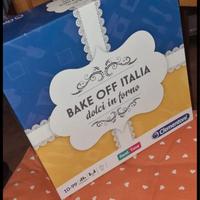 Bake OFF ITALIA gioco da tavolo.