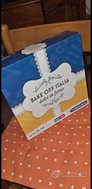 Bake OFF ITALIA gioco da tavolo.