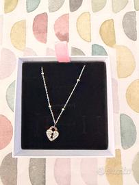 Collana cuore