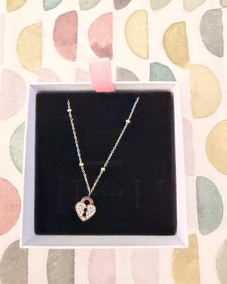 Collana cuore