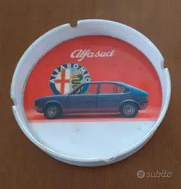 Posacenere d'epoca Alfa Romeo Alfasud 