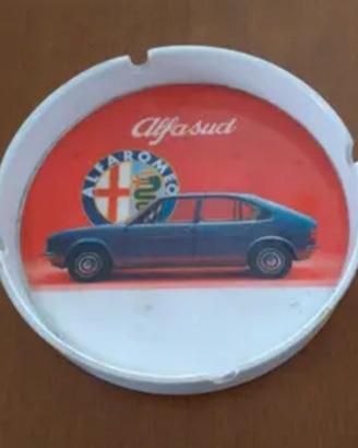 Posacenere d'epoca Alfa Romeo Alfasud 