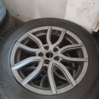 Ruote in lega Range Rover EVOQUE