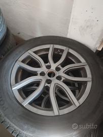 Ruote in lega Range Rover EVOQUE