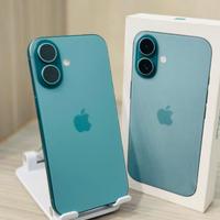 IPHONE 16 128 GIGA GARANZIA APPLE