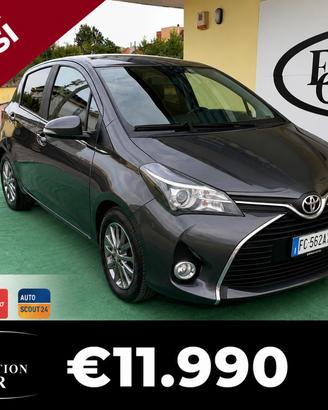 TOYOTA Yaris 1.4 D-4D 5p. Lounge -2016