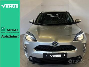 Toyota Yaris Cross 1.5h Business awd-i 116cv ...