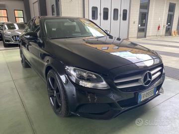 Mercedes-benz C 180 C 180 d Auto Sport