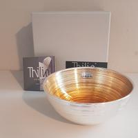 Ciotola Thilia argenti