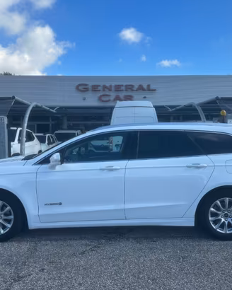 FORD Mondeo Full Hybrid 2.0 187CV eCVT SW Titani