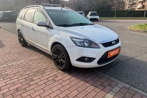 Ford focus 1.6 tdci 110cv