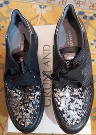 Scarpa Grunland Nera