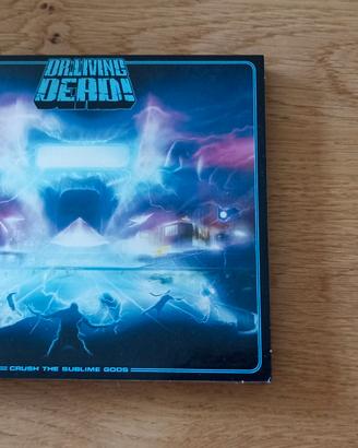 Dr. Living Dead! "Crush the sublime gods" (CD)