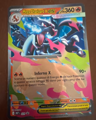 Carta pokemon