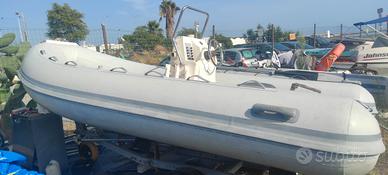 gommone 440 autosvuotante 
