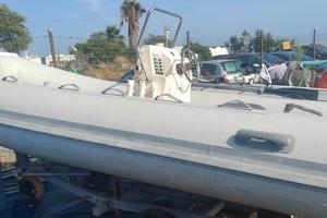 gommone 440 autosvuotante 