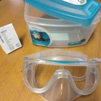 Maschera subacquea Tribord