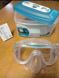 Maschera subacquea Tribord