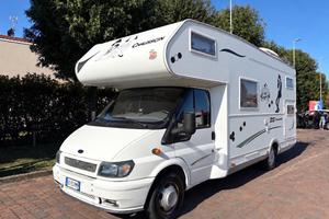 Ford transit 2.5 Chausson Welcome 25