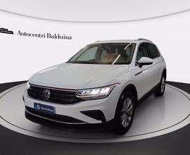 VOLKSWAGEN Tiguan 1.5 tsi life 130cv