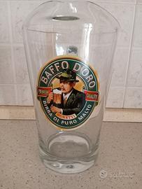 Boccale Birra Moretti 