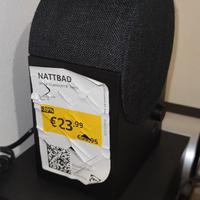 NATTBAD cassa bluetooth, nero - IKEA 