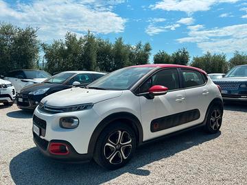 Citroen C3 PureTech 82 Feel NEOPATENTATI