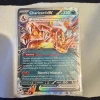 Pokemon Charizard ex (IT)