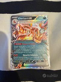 Pokemon Charizard ex (IT)