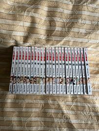 NUOVE Tantissime Serie Manga PARTE 11!