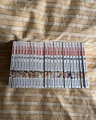 NUOVE Tantissime Serie Manga PARTE 11!