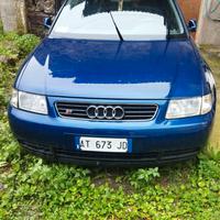 audi 5v per ricambi