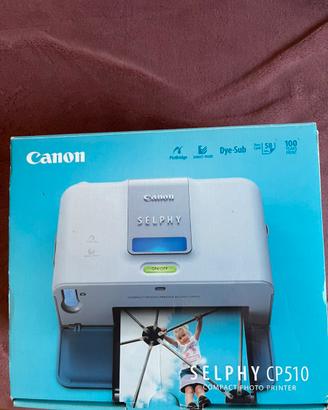 Selphy CP510