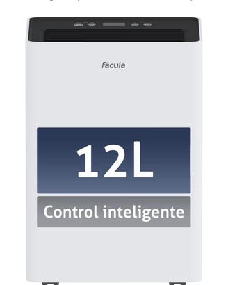 Fácula - Deumidificatore Siroco 12 l/giorno