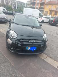 Fiat 500X benzina