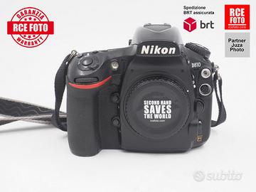 Nikon D810