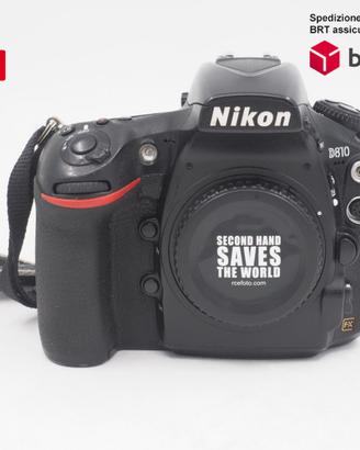 Nikon D810