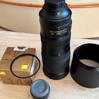 Nikon 200-500 +TC-14E lll
