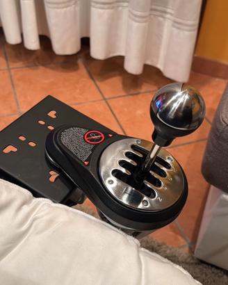 Cambio Thrustmaster TH8A