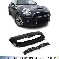 Presa daria per Mini Cooper S R55 R56 R57 nera luc
