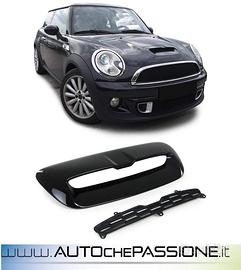 Presa daria per Mini Cooper S R55 R56 R57 nera luc