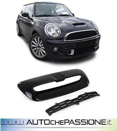 Presa daria per Mini Cooper S R55 R56 R57 nera luc