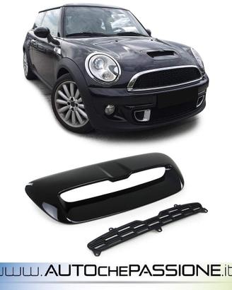 Presa daria per Mini Cooper S R55 R56 R57 nera luc