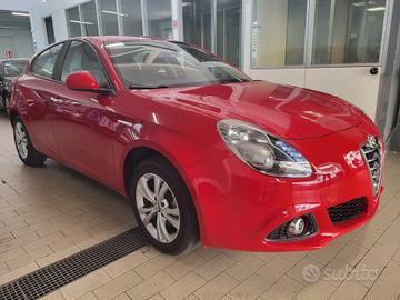 Alfa Romeo Giulietta 1.4 Turbo 105 CV Progression 