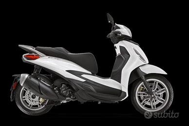 Piaggio Beverly 400