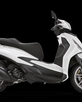 Piaggio Beverly 400
