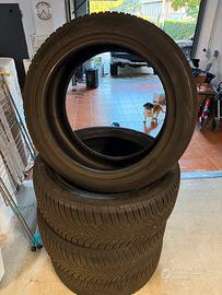Gomme da neve range rover sport 285/45R22