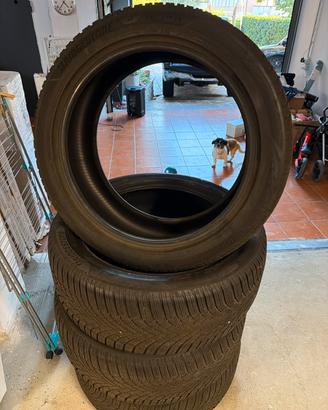 Gomme da neve range rover sport 285/45R22