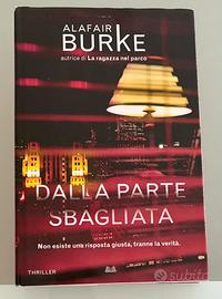 Dalla parte sbagliata - Burke Alafair
